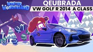 Forza Horizon 5 - Trailblazer "Qeubrada" - A Class - VW Golf 2014