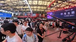 2024 Shanghai Chinajoy - the most amazing game & tech show