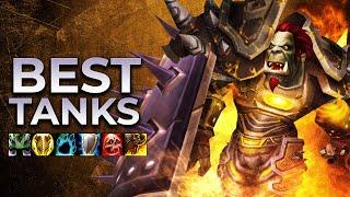 LET’S GO! War Within Tank Tier List In M+