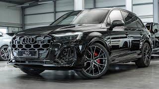 AUDI Q7 2024 Facelift - 4K