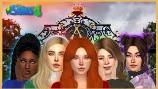 THE SIMS 4 CAS | FATE: THE WINX SAGA