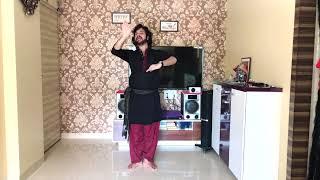 Kathak Lesson 3 (Level 1)- DEVESH MIRCHANDANI