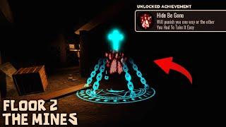 Doors Floor 2 (The Mines) Entity Leak