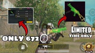 Trick to get new UMP9 skin ( Crashing Waves ) 100 % work with proof / Limited time only  Must watch