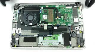 ️ Acer Swift 3 (SF314-42) - disassembly and upgrade options