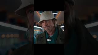 This train conductor has no chill - " Bullet Train " #movie #movies #funny #train