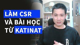 Học được gì từ hoạt động CSR Marketing của Katinat?