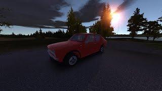 ТОНИРОВКА  ОКОН  ПИСЬМО В ИГРЕ   My Summer Car