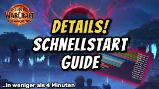 Details! Damage Meters Schnellstart Guide | WoW: The War Within