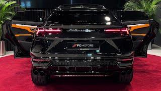 2024 Lamborghini Urus - Super SUV!