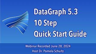 DataGraph 5.3: 10-step Quick Start Guide