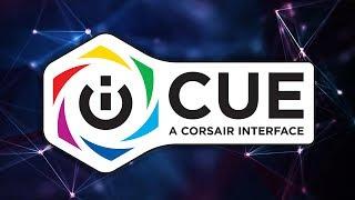 INTRODUCING CORSAIR iCUE - A REVOLUTIONARY NEW INTERFACE TO CONTROL YOUR PC