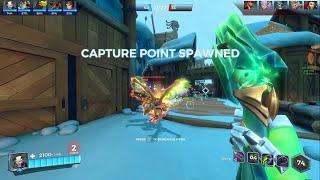 RIP Dragon Punch || Paladins ||