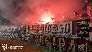 Torcida Split / HNK Hajduk Split - HNK Rijeka 0:4 (17. kolo HT Prva Liga)