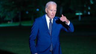 ‘He’s taking the piss’: Joe Biden takes vacation three weeks before end of presidency