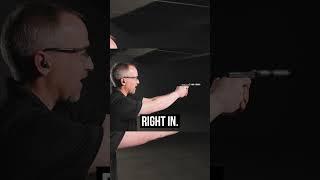 Shoots .22s… ejects brass directly into your eyeballs.