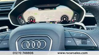 AUDI RSQ3 TFSI QUATTRO SPORT EDITION | Rs Car Sales MW71