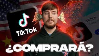 ¿TikTok será comprado por MrBeast? | Betr Media