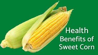 Health Benefits of Sweet Corn | TeachMeYT