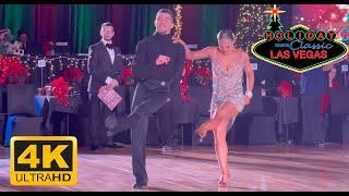 Oleg Zugan & Michelle Itkin | Jive | Amateur Latin, Holiday Dance Classic | Las Vegas