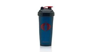 Must View Review - Performa Perfect Shaker - WWE Legends Series, Best Leak Free Bottle with Actio..