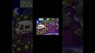 NonStop Car Attack in a Wave of Boss Attack - PvZ #Shorts #PlantsvsZombies