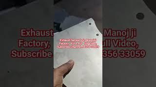 Exhaust fan parts in Manoj ji Factory,  Vol 8, For  full Video, Subscribe Channel. 98356 33059