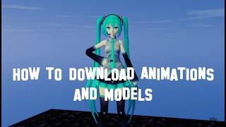 Custom Steve Mod 1.7.10 (How to download Animation and Models!)