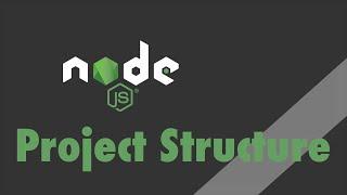 Node.js + Express - Tutorial - Express Project Structure & First little App