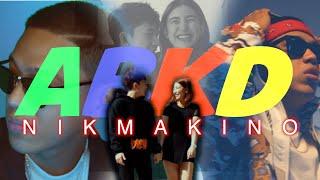 Nik Makino - ABKD (Official Music Video)