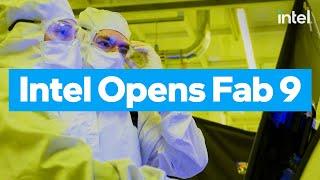 Fab 9: High-Volume Manufacturing of 3D Advanced Packaging Technologies In New Mexico