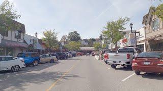 SUMMERLAND BC Canada - Driving in the Okanagan - Beautiful British Columbia