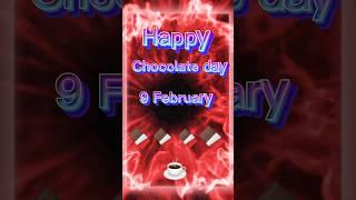 Happy Chocolate day #shorts #viral #trending