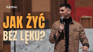 Jak żyć bez lęku? | Marcin Zieliński 27.12.2024 r. Warszawa