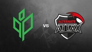 Sprout vs. ALTERNATE aTTaX - PMU Challenge 2018 Finals (Train | Map 2)