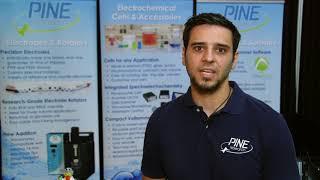 Meet Our Exhibitor: Pine Research