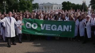 Cientos de médicos piden al mundo que se hagan veganos