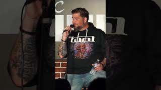 Retired DJ | Big Jay Oakerson | Stand Up Comedy #crowdwork  #standup #jokes #relationship #dj