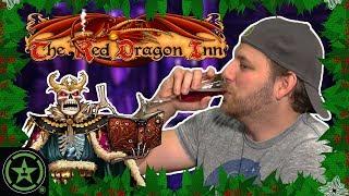 Getting in the Holiday Spirits - The Red Dragon Inn (Part 2)