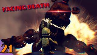 [SFM FNAF] Facing Death