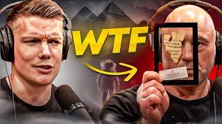 Unhinged JRE Guest Has a Meltdown After Losing Debate