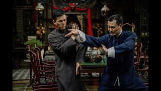 IP MAN 4: The Finale Exclusive Movie Clip [fight scene] 2020