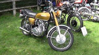 Honda CB350 Motorcyle - CB 350 - Motorbike