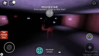 Roblox Midnight Horrors: Omnipotent Crab is the star