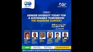 SPE Lagos Diversity and Inclusion Event 2022