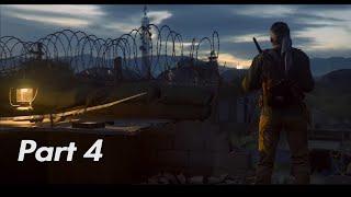 Call of Duty Modern Warfare Gameplay Walkthrough No commentary Mission 4