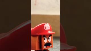 Super Mario’s Strange Day! #legomario #mario #shorts