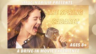 Spring Cabaret 2021 - Imaginarium Theatre Company