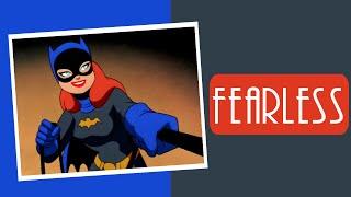 Barbara Gordon Didn't Need To Be Batgirl | Batman The Animated Series