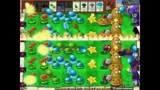 Plants vs Zombies /Растения против зомби : Выживание: День